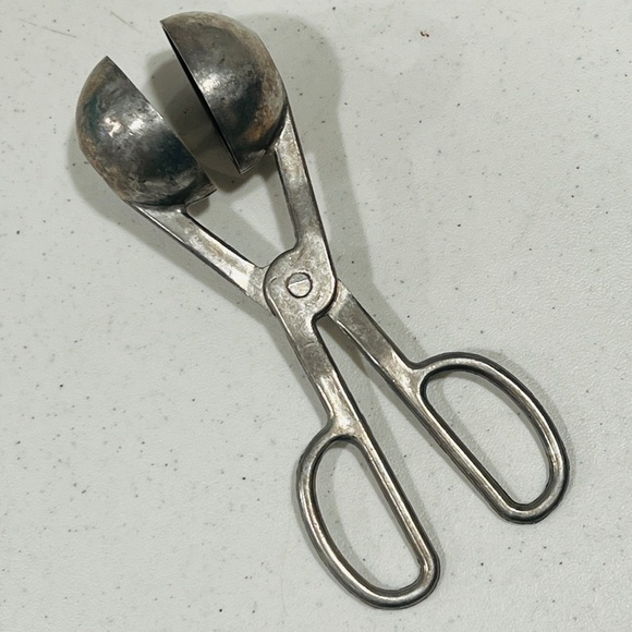 Vintage Aluminum Meatball Baller ball maker - made in Japan by KAM - Picture 4 of 4